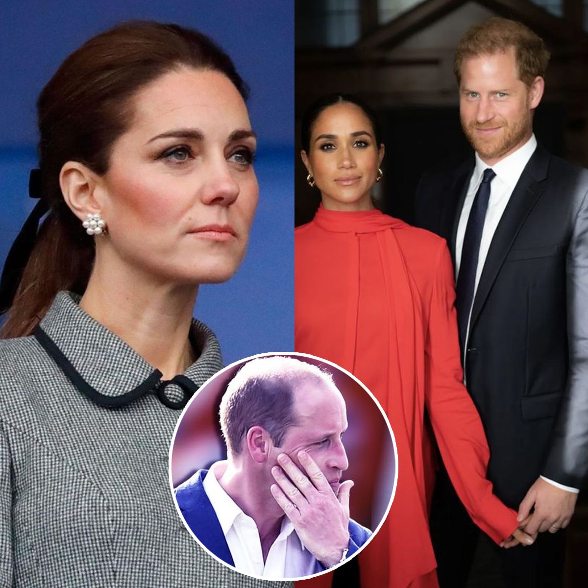 Breaking News Kate Middleton Rejects Prince Harry Meghan Markles