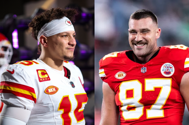 BIG REVEAL Patrick Mahomes and Travis Kelce’s new restaurant menu ...