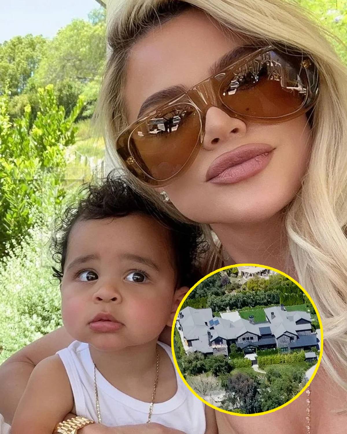 Khloe Kardashian Shares Rare Video Of Son Tatum 1 As Tot Runs Around