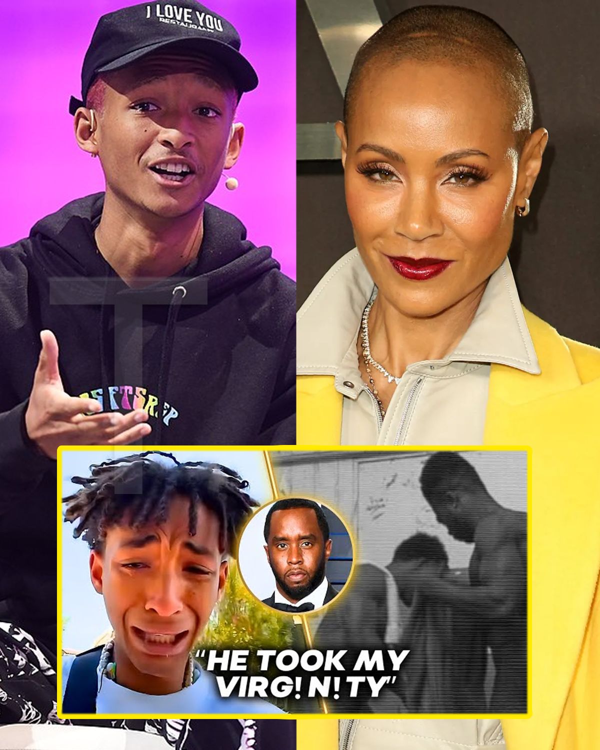 Jaden Smith P Diddy The Ultimate Guide To Their Unique Connection