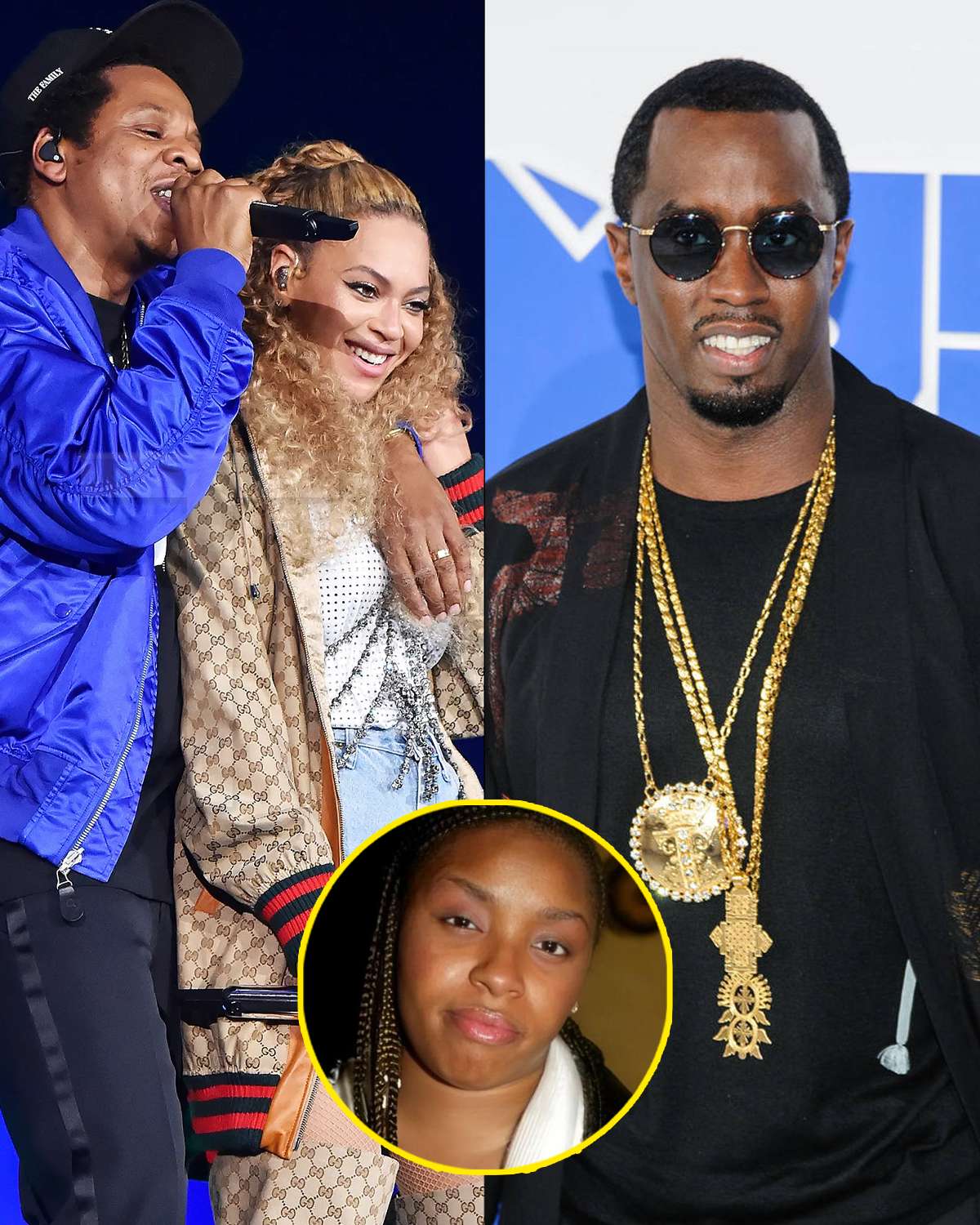 Demonic Distraction Jaguar Wright Exposes The Footage Beyonce Jay Z Is Hiding Diddy Knows