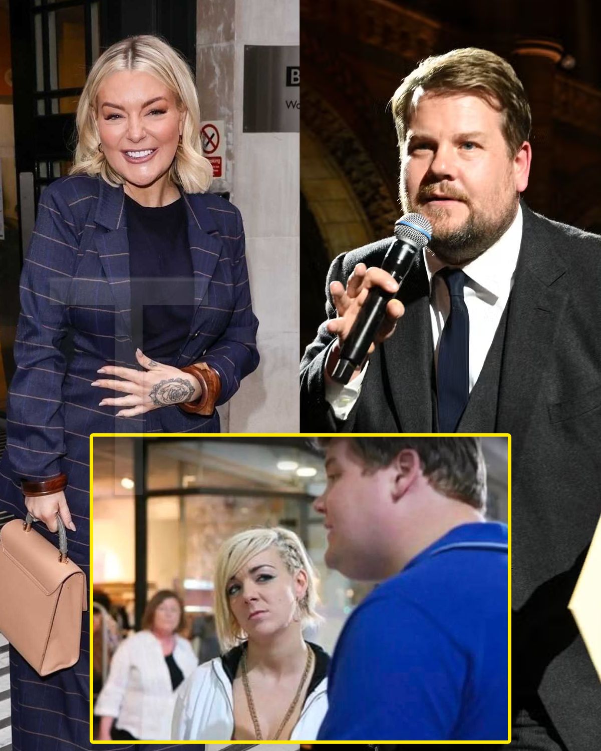 Sheridan Smith Set To Reunite With James Corden For Final Episode Of ...