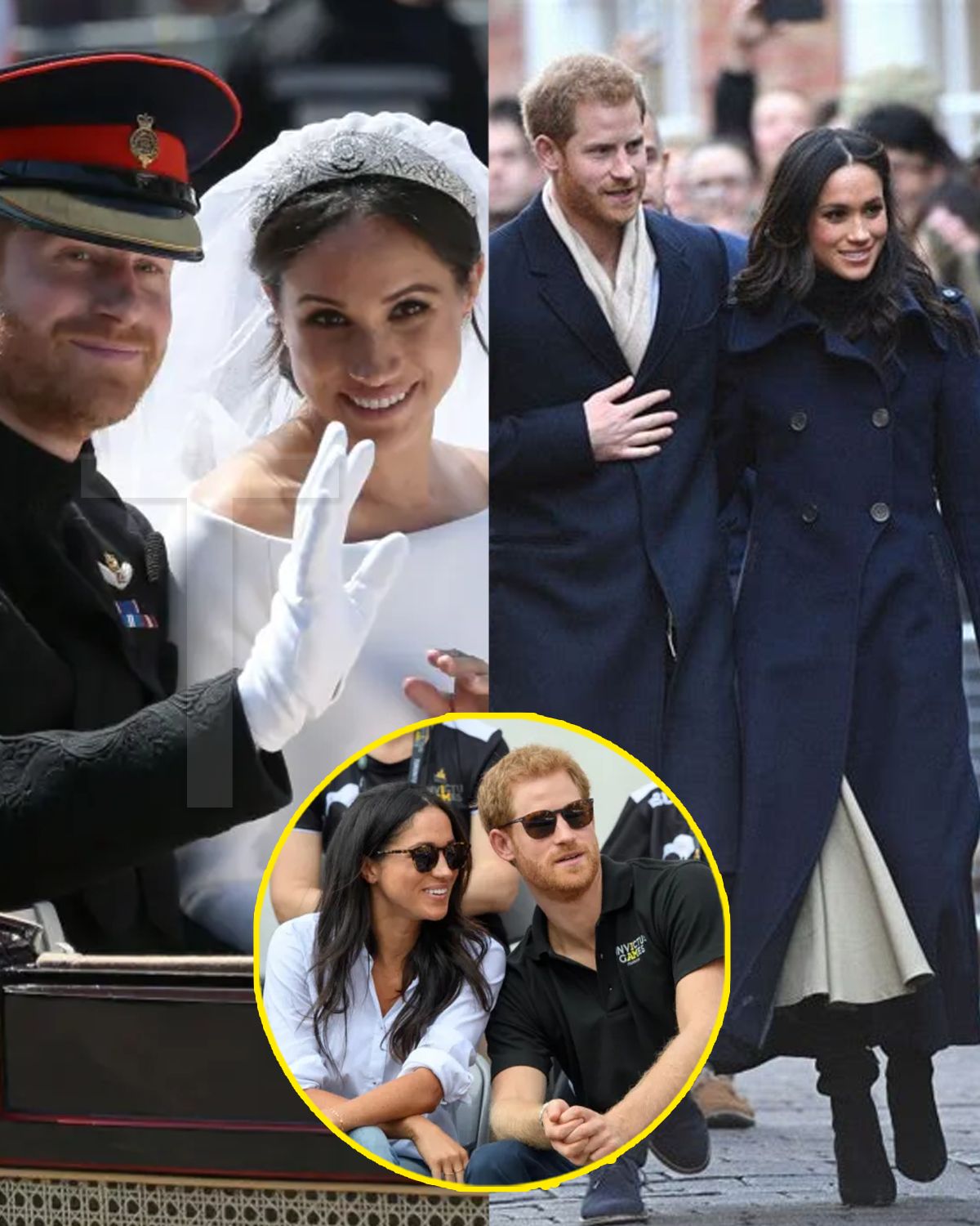 How did Prince Harry meet Meghan Markle? Full relationship timeline ...